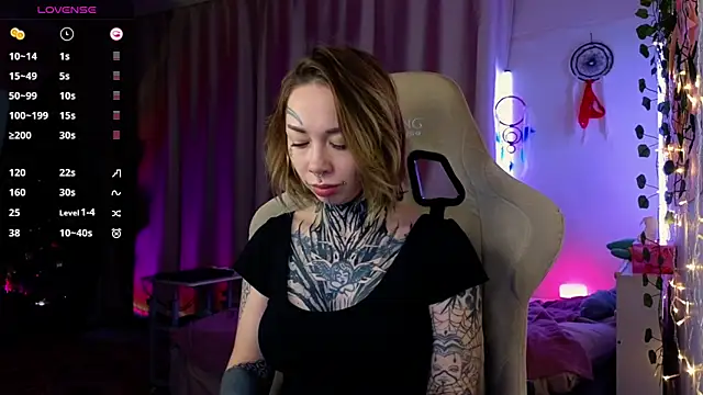 bunnykellyyy online show from 9, 1, 2026