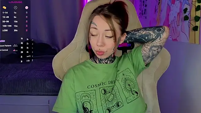 bunnykellyyy online show from 30, 4, 2026
