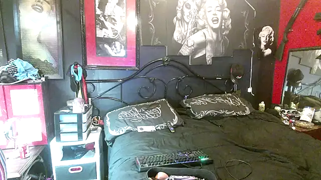 Splash Queen420 online show from 14, 12, 2025