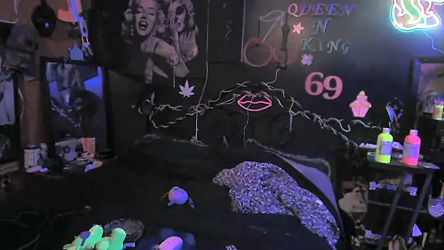 Splash Queen420 online show from 26, 2, 2026