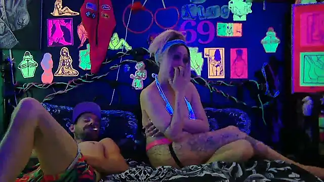 Splash Queen420 online show from 19, 4, 2026
