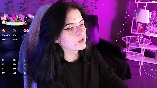 Dark Shine online show from 1, 10, 2025