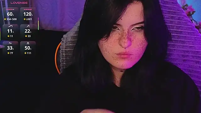 Dark Shine online show from 3, 11, 2025