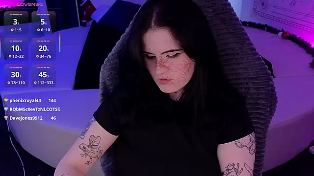 Dark Shine online show from 14, 12, 2025