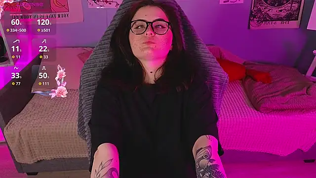Dark Shine online show from 20, 4, 2026