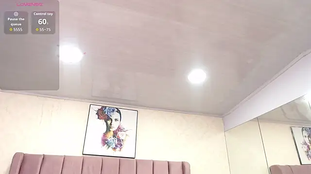 AriannaAdames online show from 23, 4, 2026