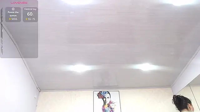 AriannaAdames online show from 25, 4, 2026