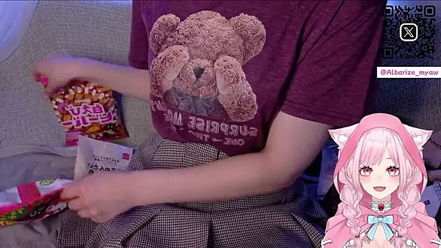 Snapshot of dokkoimyaw chatting on 10, 9, 2025 dokkoimyaw online show from 10, 9, 2025