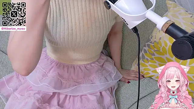 Snapshot of dokkoimyaw chatting on 15, 10, 2025 dokkoimyaw online show from 15, 10, 2025