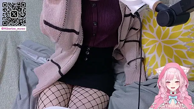 Snapshot of dokkoimyaw chatting on 19, 10, 2025 dokkoimyaw online show from 19, 10, 2025