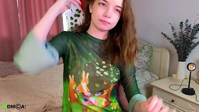 Evi Brook online show from 30, 4, 2026