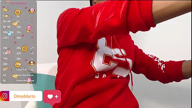 mike black 22 online show from 8, 10, 2025