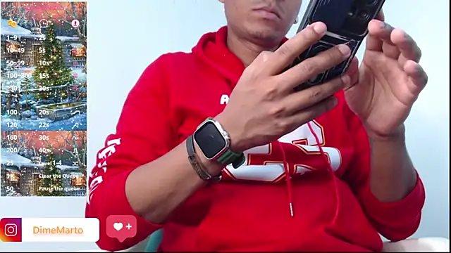 mike black 22 online show from 20, 12, 2025