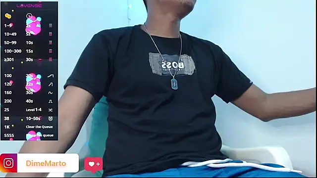 Snapshot of mike_black_22 chatting on 6, 7, 2026 mike black 22 online show from 6, 7, 2026