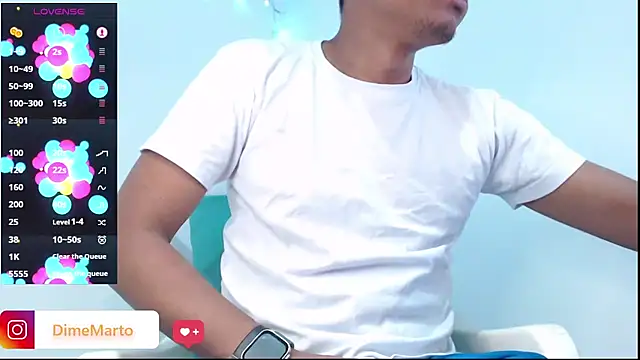 Snapshot of mike_black_22 chatting on 11, 7, 2026 mike black 22 online show from 11, 7, 2026