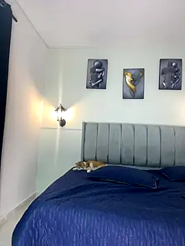 Snapshot of Samara_Hadi_ chatting on 25, 9, 2025 Samara Hadi online show from 25, 9, 2025