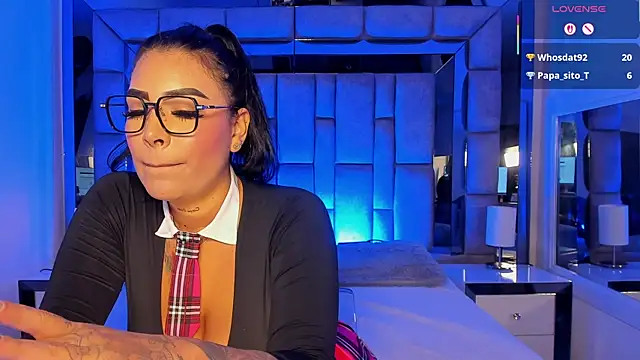 MaddyGray  online show from 20, 12, 2025