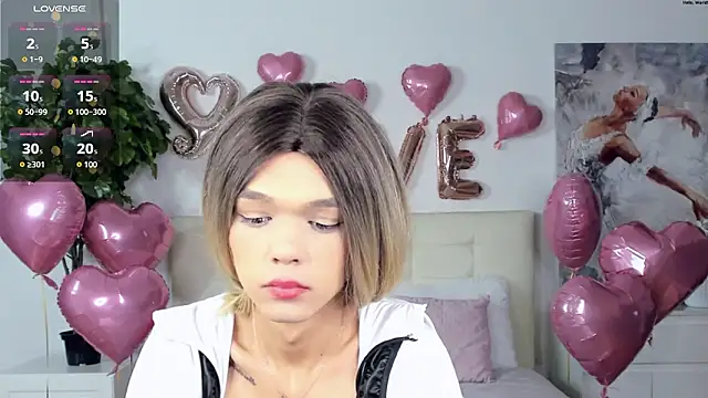 Snapshot of MadonnaRossi chatting on 13, 2, 2026 MadonnaRossi online show from 13, 2, 2026