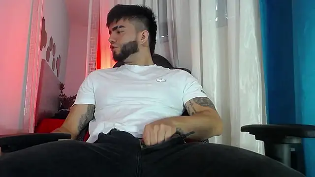 Snapshot of King_Draven3 chatting on 10, 9, 2025 King Draven3 online show from 10, 9, 2025