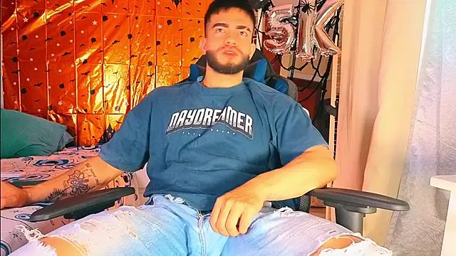 Snapshot of King_Draven3 chatting on 26, 10, 2025 King Draven3 online show from 26, 10, 2025