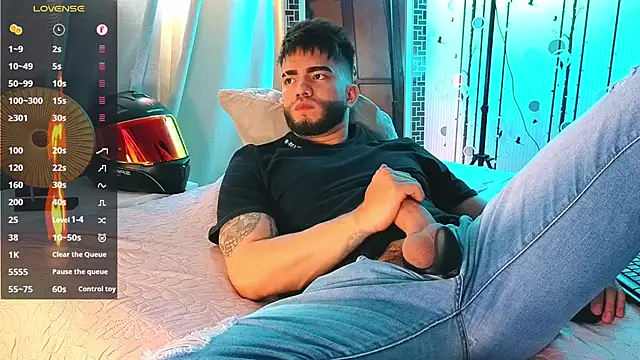 Snapshot of King_Draven3 chatting on 7, 11, 2025 King Draven3 online show from 7, 11, 2025