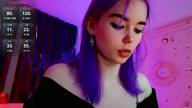 Kiara Dream online show from 24, 10, 2025