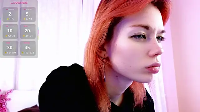 Kiara Dream online show from 20, 4, 2026