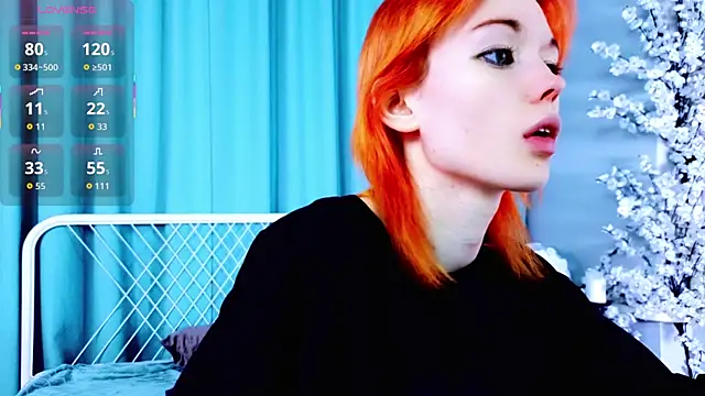 Kiara Dream online show from 28, 4, 2026