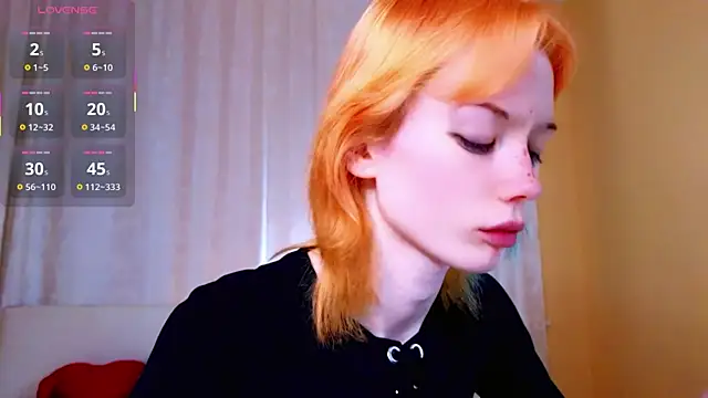 Kiara Dream online show from 14, 6, 2026