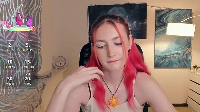 Snapshot of EasterBlink chatting on 25, 9, 2025 EasterBlink online show from 25, 9, 2025