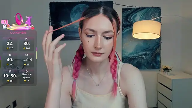 Snapshot of EasterBlink chatting on 1, 11, 2025 EasterBlink online show from 1, 11, 2025