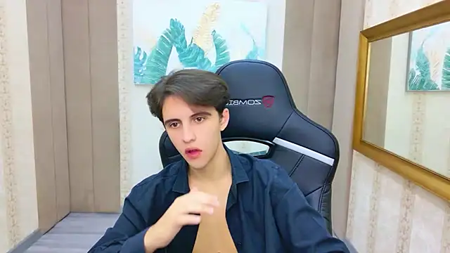 Jefrey Carter online show from 16, 11, 2025