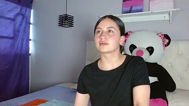 Snapshot of Zaaida_ chatting on 3, 12, 2025 Zaaida online show from 3, 12, 2025