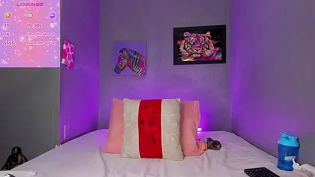 scarletmorgan2218 online show from 11, 11, 2025