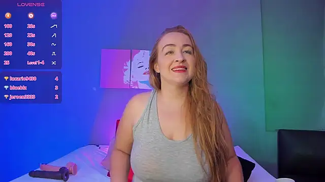 scarletmorgan2218 online show from 1, 12, 2025