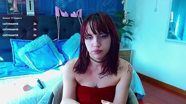 zohet kriss online show from 22, 3, 2026