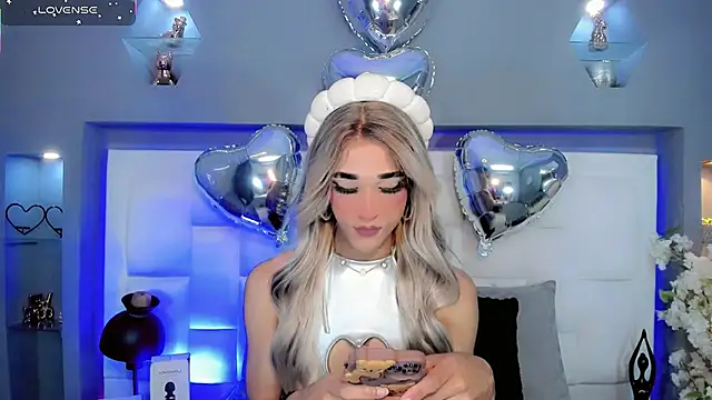 Ariia-janee online show from 14, 2, 2026