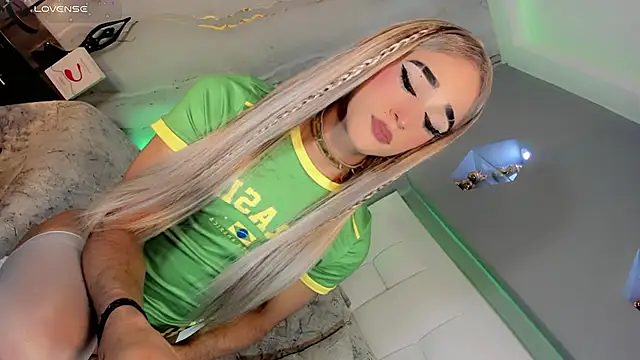 Ariia-janee online show from 2, 3, 2026