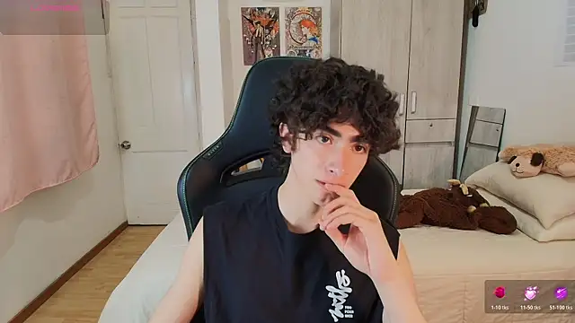 Nude Boy18 online show from 21, 4, 2026