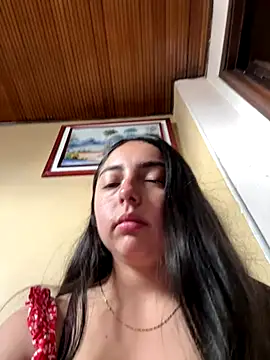 Snapshot of Dulce_1408 chatting on 16, 10, 2025 Dulce 1408 online show from 16, 10, 2025