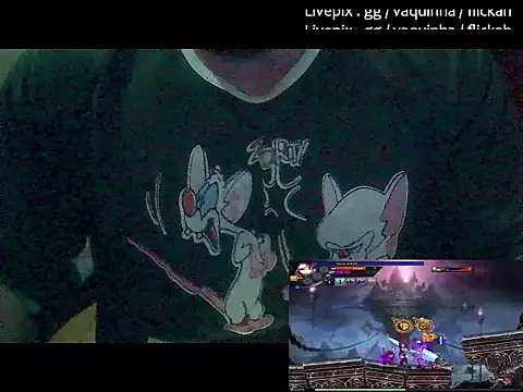 BRGusta459 online show from 25, 4, 2026
