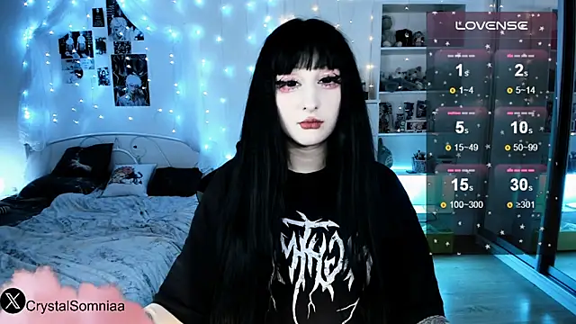Snapshot of Crystal_somnia chatting on 20, 12, 2025 Crystal somnia online show from 20, 12, 2025