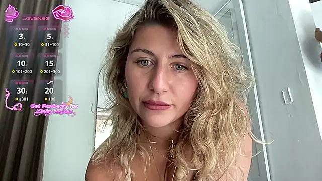 GoddessDove online show from 25, 11, 2025