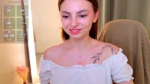 PhantomLace online show from 5, 10, 2025