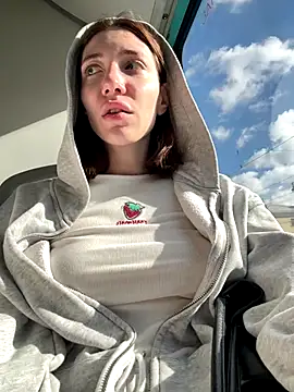 BallerinaCappuccino  online show from 28, 9, 2025