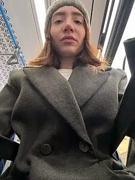 BallerinaCappuccino  online show from 24, 10, 2025