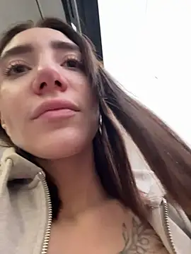 BallerinaCappuccino  online show from 6, 11, 2025