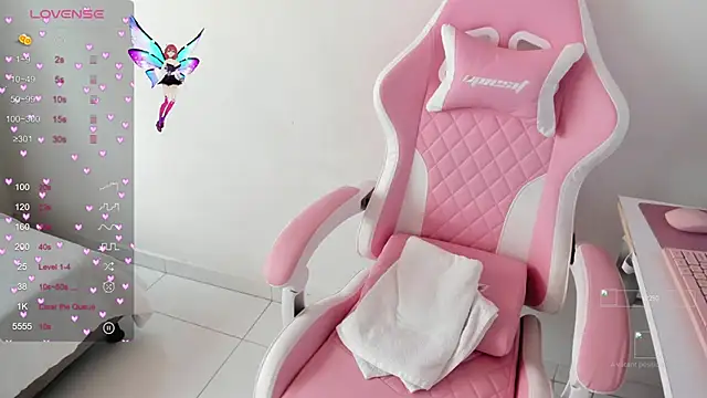 Snapshot of Angel_kanon chatting on 27, 10, 2025 Angel kanon online show from 27, 10, 2025