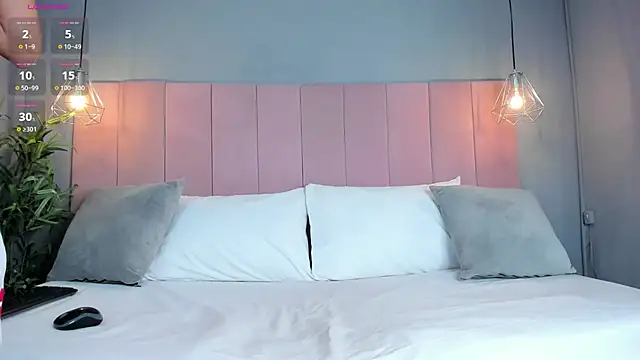 Cloe Black online show from 8, 10, 2025