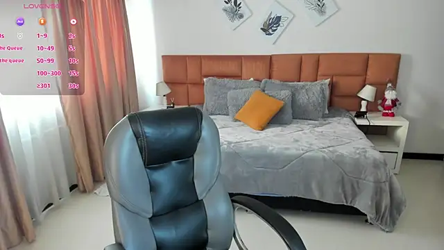 Catti Brie online show from 22, 11, 2025